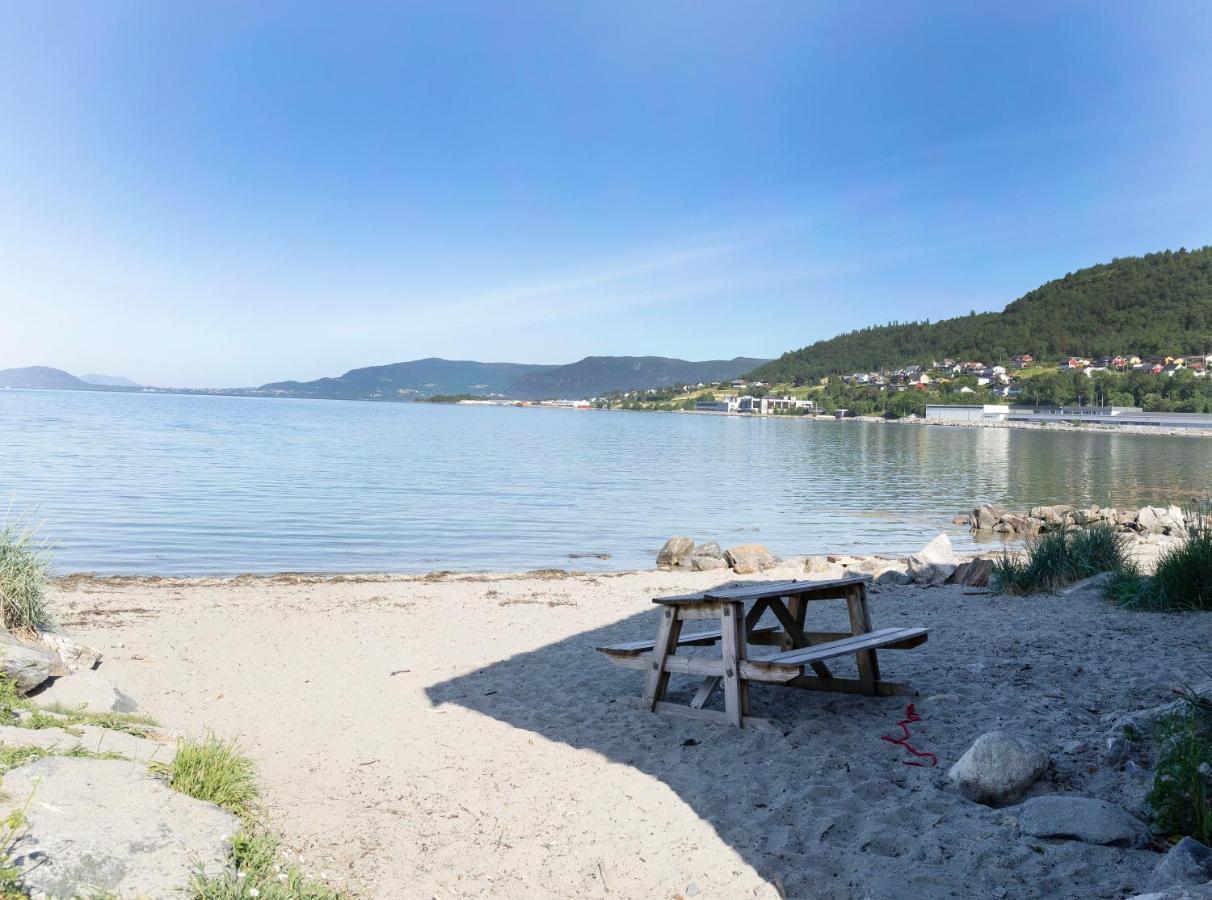 Aursnes Hotell Sykkylven Εξωτερικό φωτογραφία