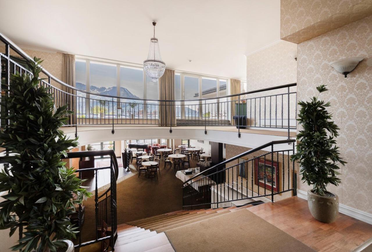 Aursnes Hotell Sykkylven Εξωτερικό φωτογραφία