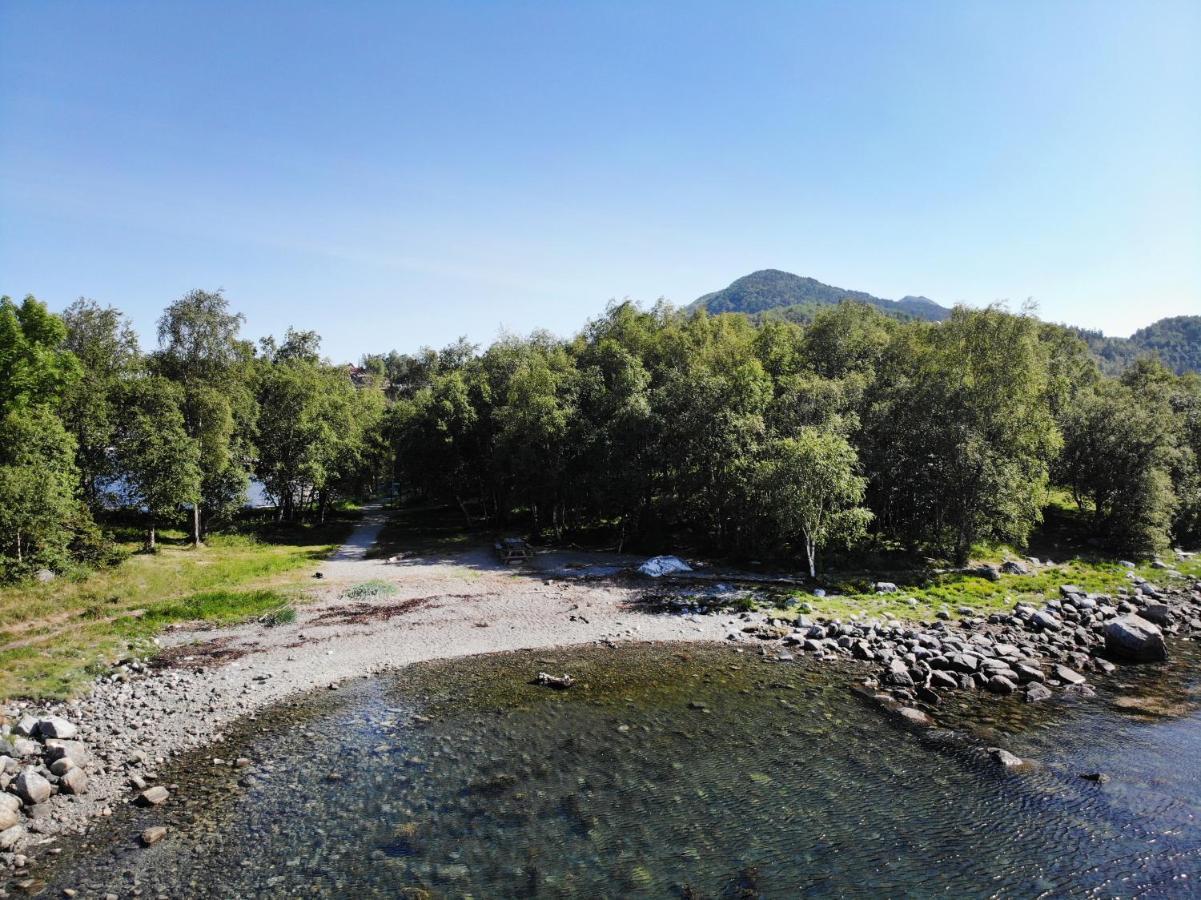 Aursnes Hotell Sykkylven Εξωτερικό φωτογραφία