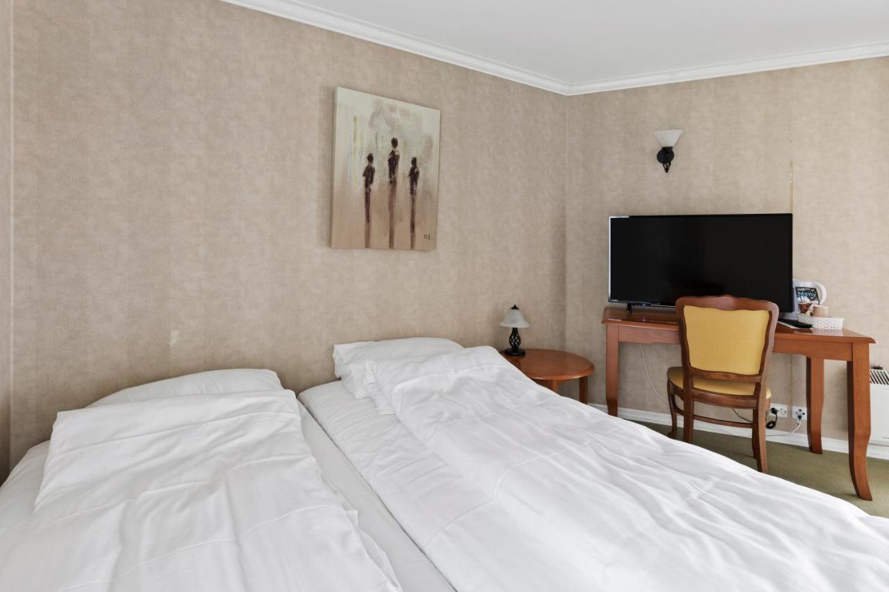 Aursnes Hotell Sykkylven Εξωτερικό φωτογραφία