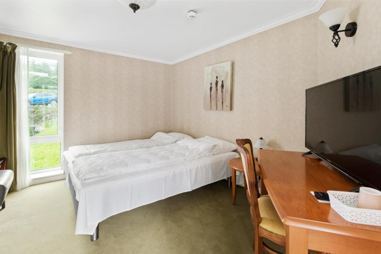 Aursnes Hotell Sykkylven Εξωτερικό φωτογραφία